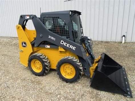 cost of new john deere 318g skid steer|john deere 318g filter overview.